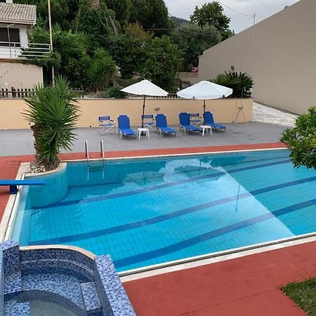 Sissi Villa Kavála Ngoại thất bức ảnh