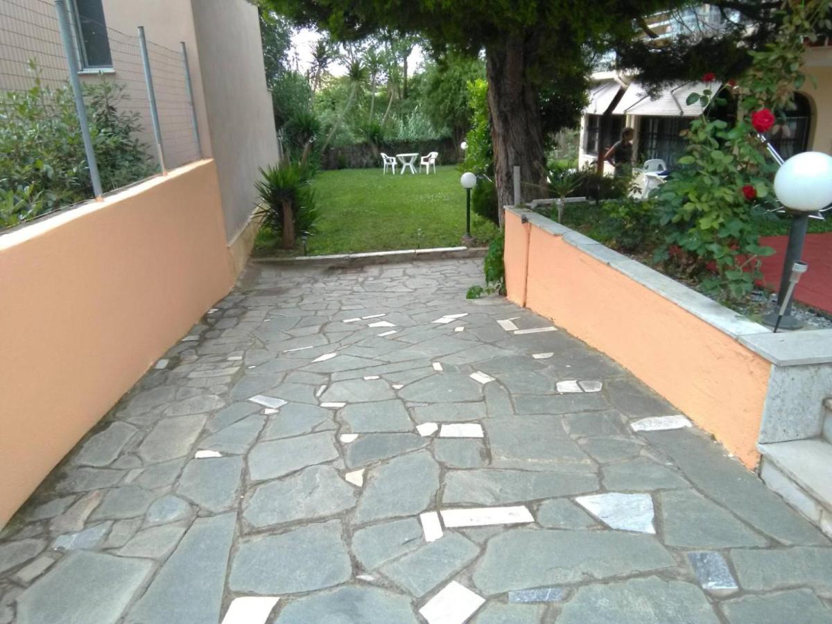 Sissi Villa Kavála Ngoại thất bức ảnh